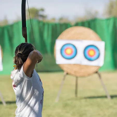 Kompleks wypoczynkowy Club Del Sole Spina Family Collection