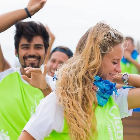 Club Del Sole Spina Family Collection Πάρκο διακοπών Lido di Spina