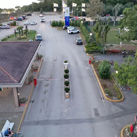 Club Del Sole Spina Family Collection 4* Lido di Spina