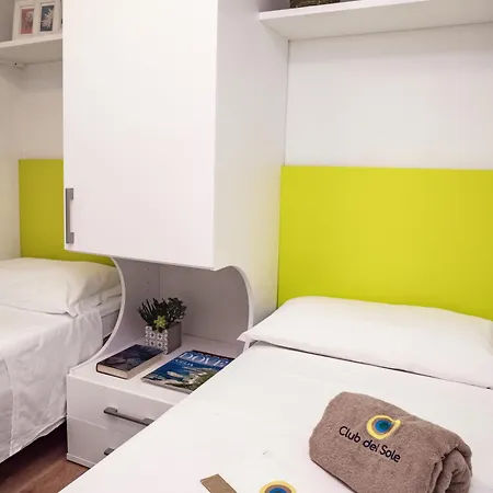 Πάρκο διακοπών Club Del Sole Spina Family Collection 4*