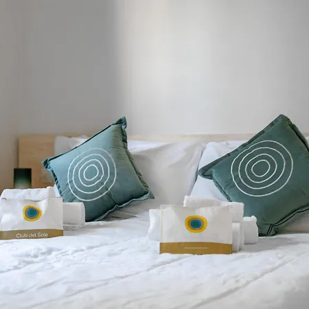 Club Del Sole Spina Family Collection Vakantiepark