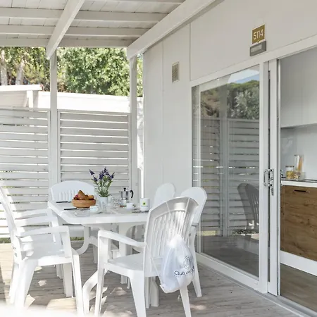 Kompleks wypoczynkowy Club Del Sole Spina Family Collection Lido di Spina