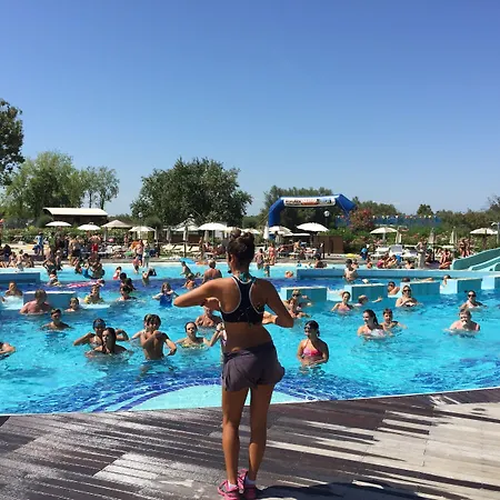 Πάρκο διακοπών Club Del Sole Spina Family Collection Lido di Spina