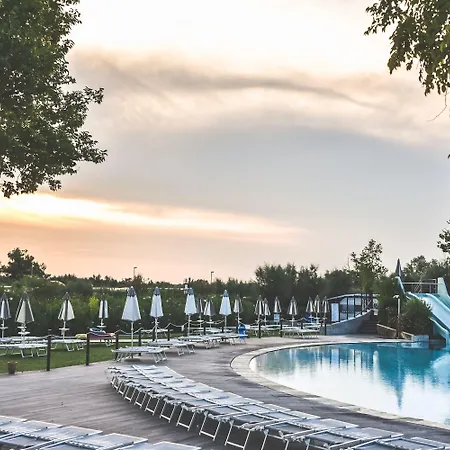 Club Del Sole Spina Family Collection 4* Lido di Spina