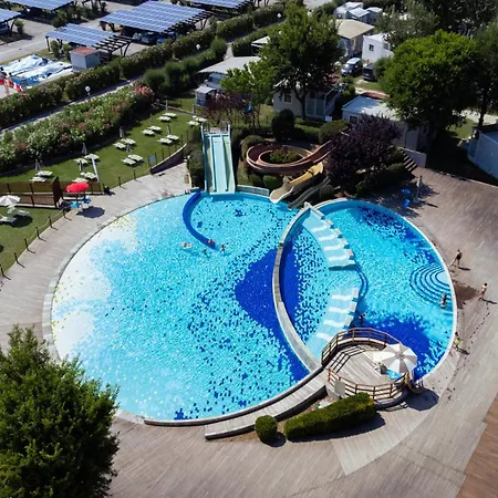 Club Del Sole Spina Family Collection 4* Lido di Spina