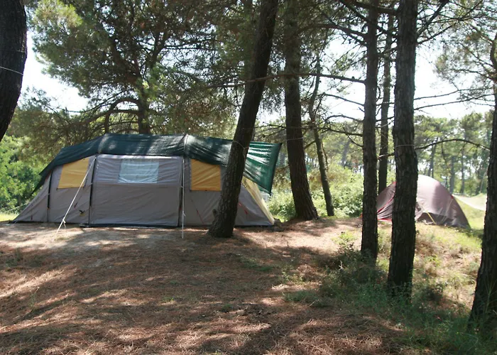 Club Del Sole Spina Family Collection Semesterpark Lido di Spina