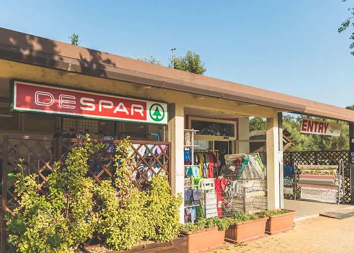 Club Del Sole Spina Family Collection Semesterpark Lido di Spina