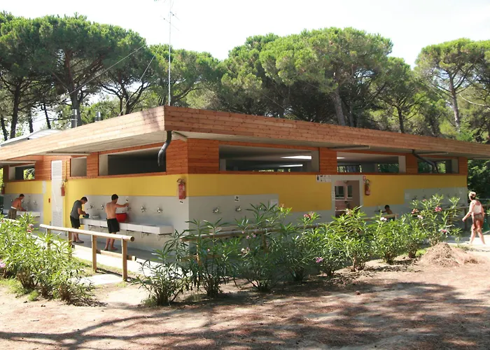 Club Del Sole Spina Family Collection Semesterpark 4*