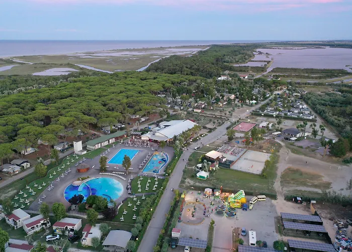 Club Del Sole Spina Family Collection Lido di Spina