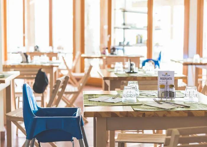 Club Del Sole Spina Family Collection 假日公园 丽都斯皮纳