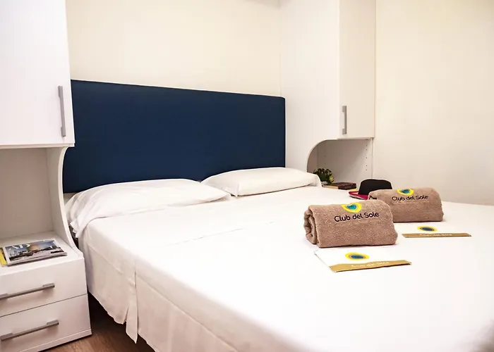 Club Del Sole Spina Family Collection 丽都斯皮纳