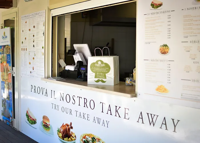 Club Del Sole Spina Family Collection Lido di Spina