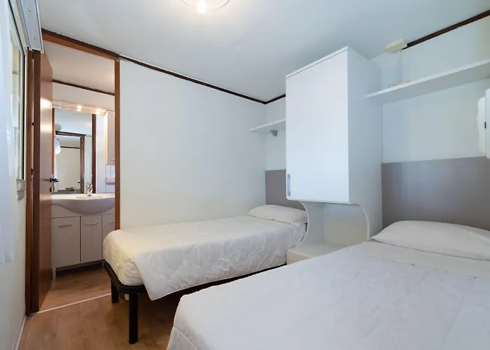 Club Del Sole Spina Family Collection Semesterpark Lido di Spina