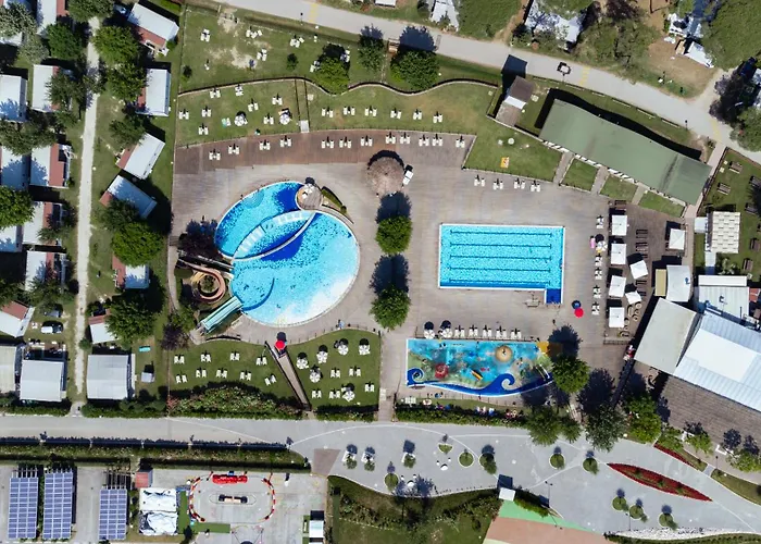 Club Del Sole Spina Family Collection Semesterpark Lido di Spina