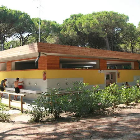 Club Del Sole Spina Family Collection Holiday park 4*