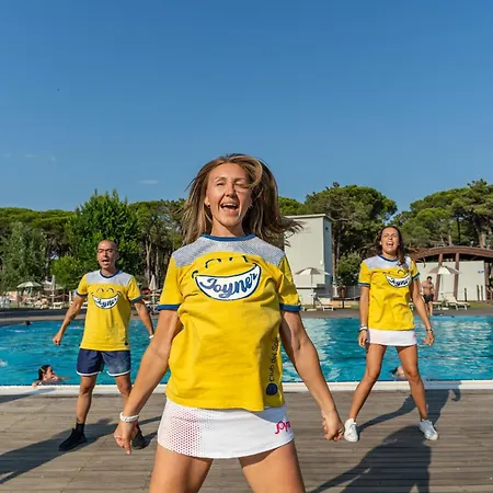 Club Del Sole Spina Family Collection 4* Lido di Spina