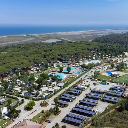Club Del Sole Spina Family Collection Village de vacances 4*