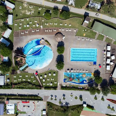 Club Del Sole Spina Family Collection Vakantiepark Lido di Spina