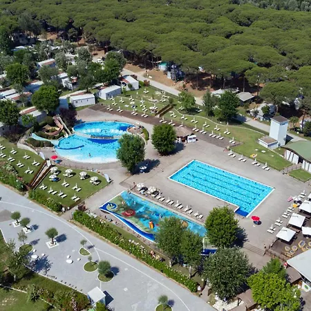 Prázdninový areál Club Del Sole Spina Family Collection Lido di Spina