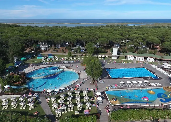 Club Del Sole Spina Family Collection 4* リド・ディ・スピーナ