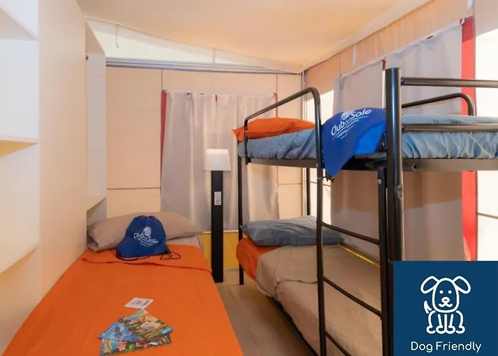 Vakantiepark Club Del Sole Spina Family Collection