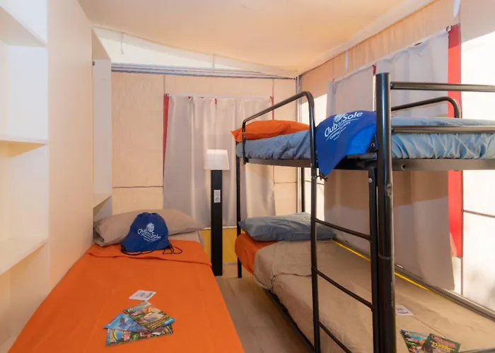 Club Del Sole Spina Family Collection Lido di Spina