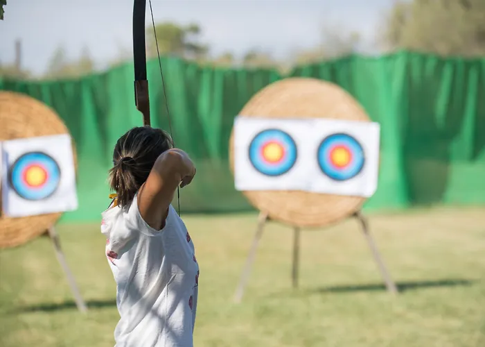 ホリデーパーク Club Del Sole Spina Family Collection