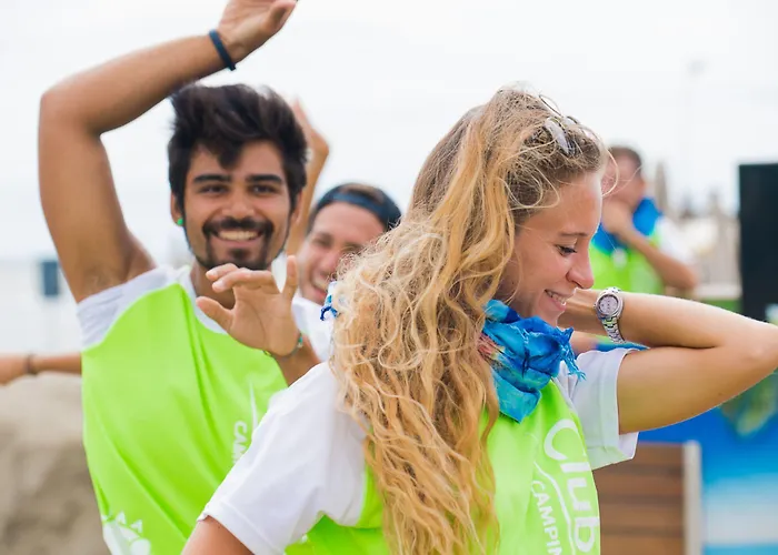 Club Del Sole Spina Family Collection Vakantiepark Lido di Spina