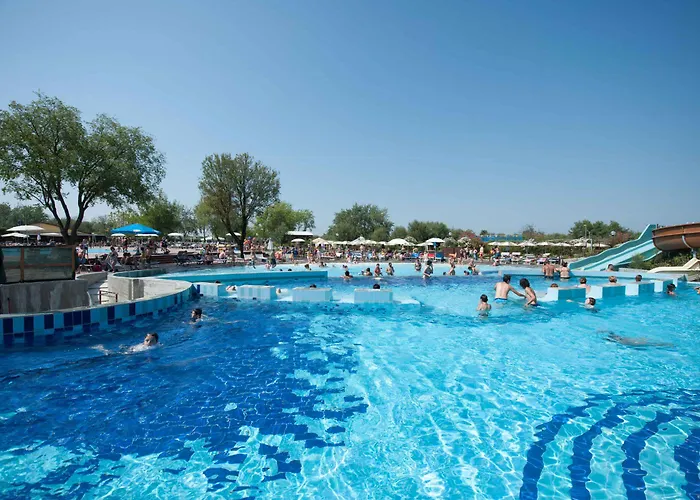 Club Del Sole Spina Family Collection 4* Lido di Spina