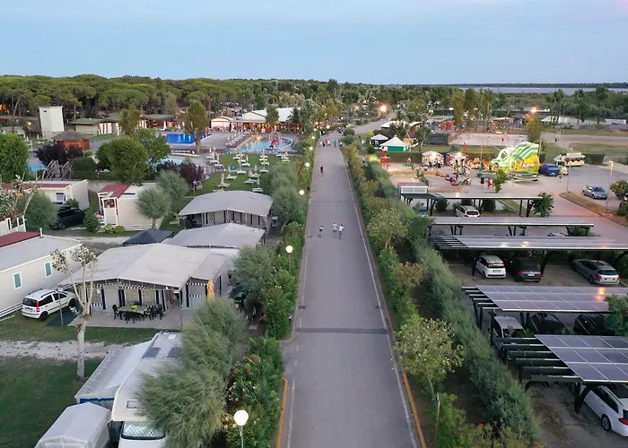 Vakantiepark Club Del Sole Spina Family Collection 4*