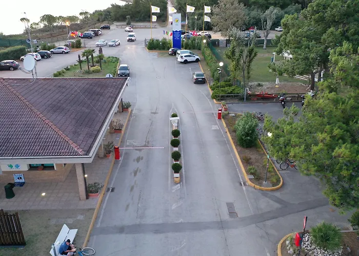 Club Del Sole Spina Family Collection 4* リド・ディ・スピーナ