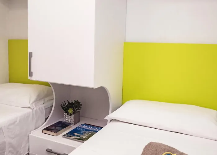 Vakantiepark Club Del Sole Spina Family Collection 4*