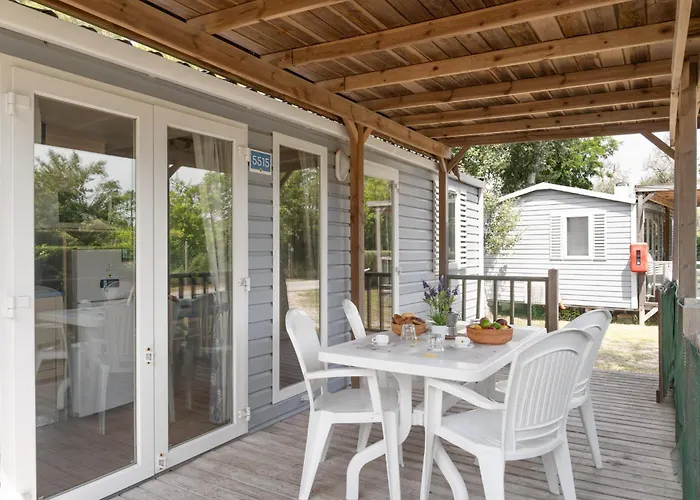 ホリデーパーク Club Del Sole Spina Family Collection リド・ディ・スピーナ