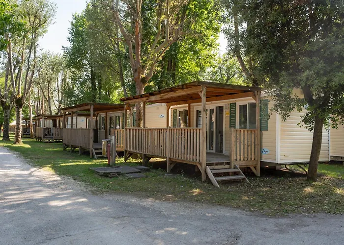 ホリデーパーク Club Del Sole Spina Family Collection