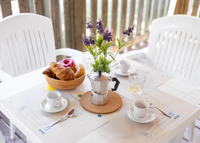 ホリデーパーク Club Del Sole Spina Family Collection 4*