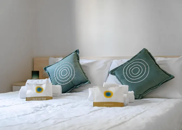 Club Del Sole Spina Family Collection ホリデーパーク