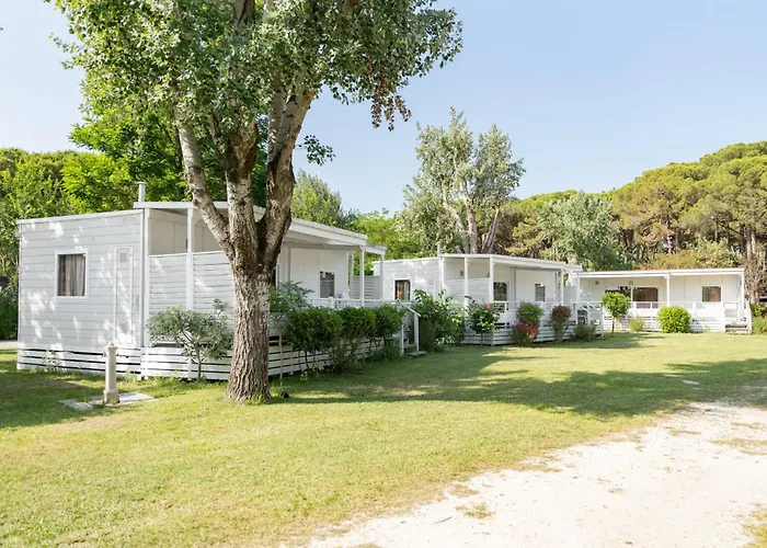 Club Del Sole Spina Family Collection ホリデーパーク 4*