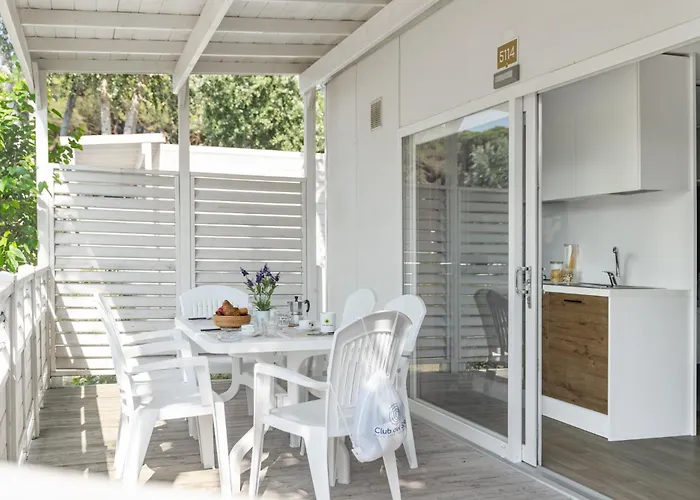 ホリデーパーク Club Del Sole Spina Family Collection リド・ディ・スピーナ