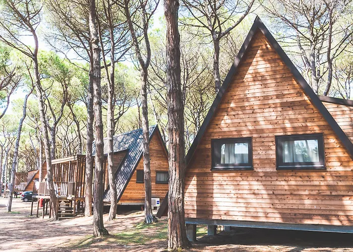 Vakantiepark Club Del Sole Spina Family Collection Lido di Spina