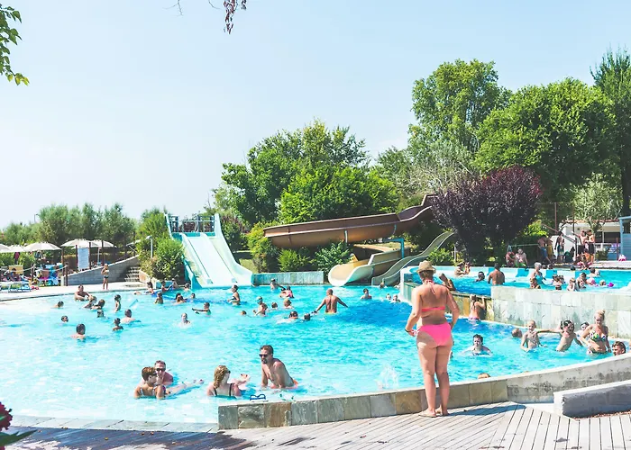 ホリデーパーク Club Del Sole Spina Family Collection