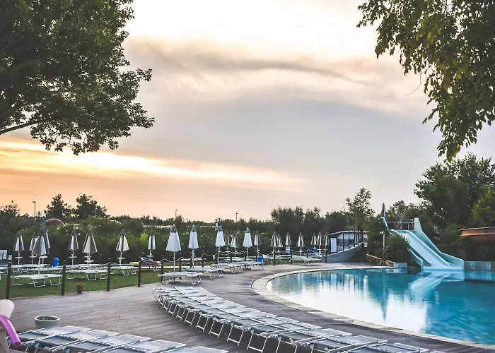 Club Del Sole Spina Family Collection 4* リド・ディ・スピーナ