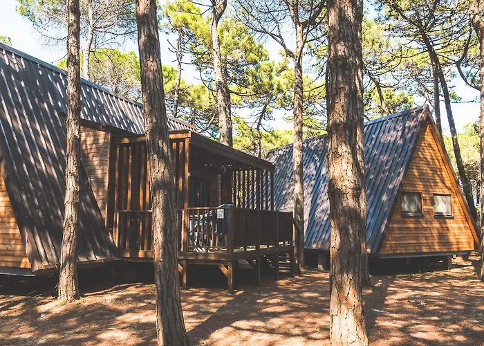 ホリデーパーク Club Del Sole Spina Family Collection 4*