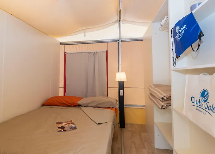 Club Del Sole Spina Family Collection ホリデーパーク