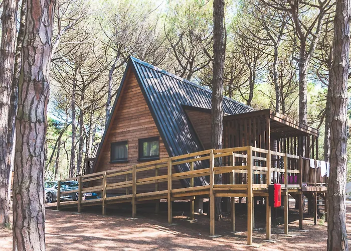 Club Del Sole Spina Family Collection ホリデーパーク リド・ディ・スピーナ