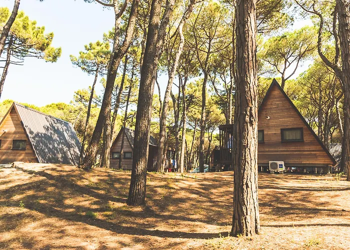 ホリデーパーク Club Del Sole Spina Family Collection リド・ディ・スピーナ