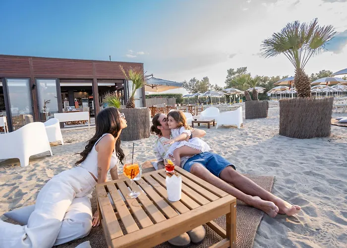 ホリデーパーク Club Del Sole Spina Family Collection 4*