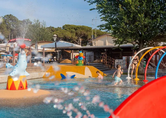 ホリデーパーク Club Del Sole Spina Family Collection