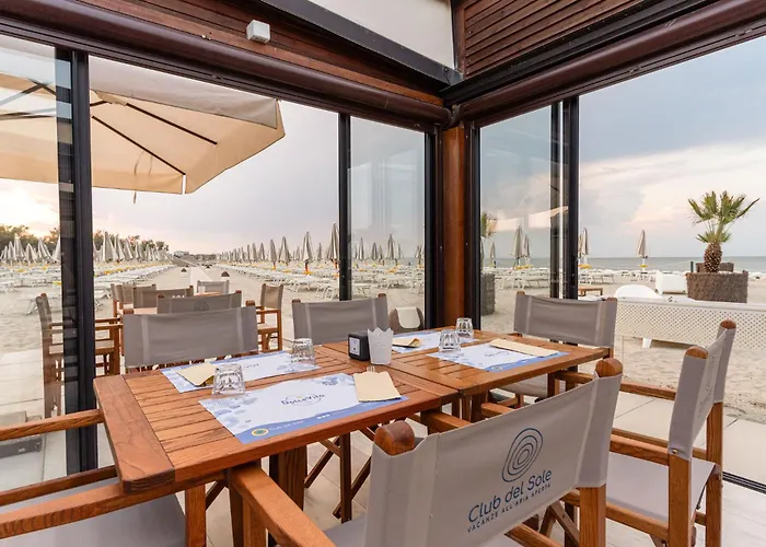 ホリデーパーク Club Del Sole Spina Family Collection 4*