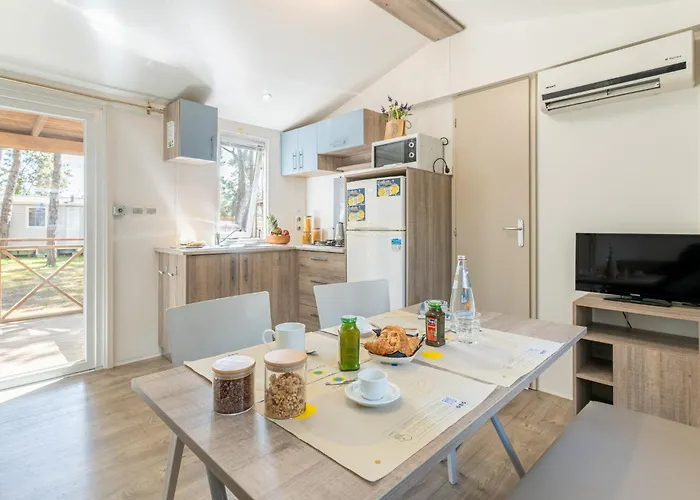 ホリデーパーク Club Del Sole Spina Family Collection